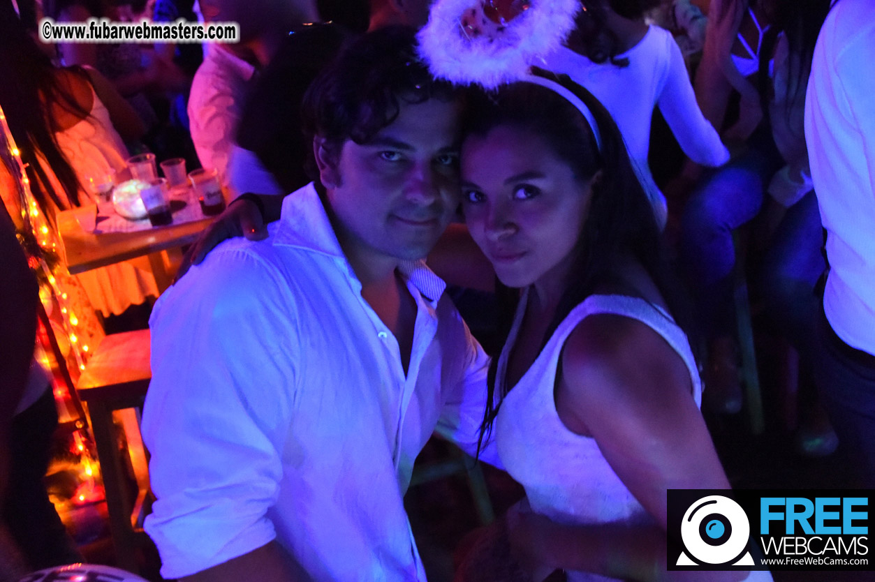 The White Party