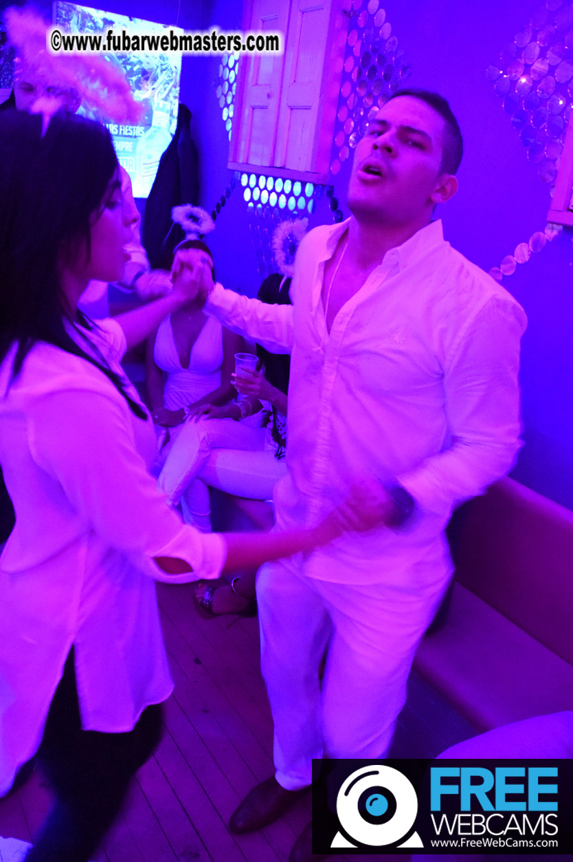 The White Party