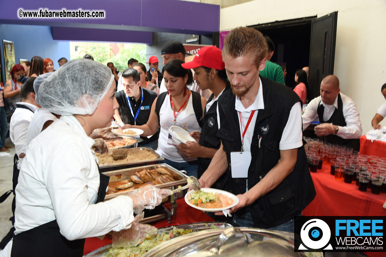  	Jasmin Free Lunch buffet