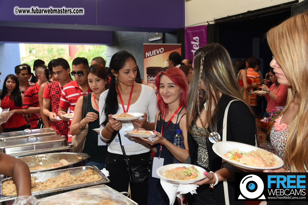  	Jasmin Free Lunch buffet