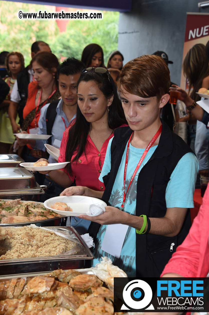  	Jasmin Free Lunch buffet