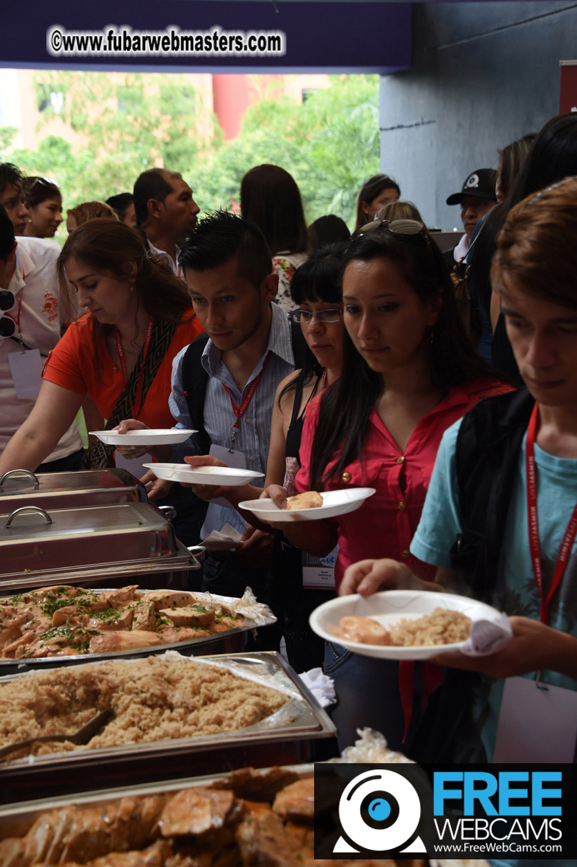  	Jasmin Free Lunch buffet