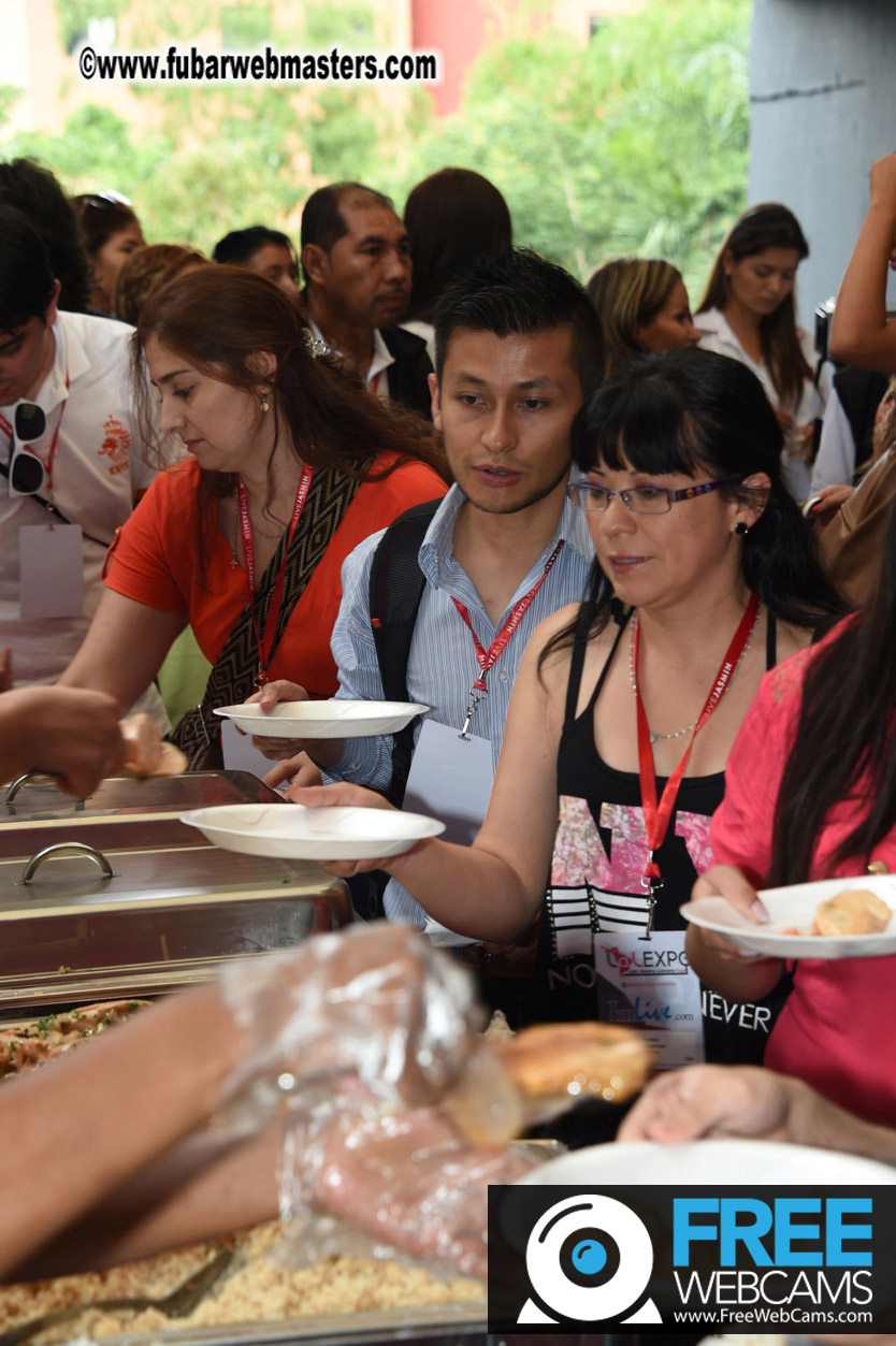  	Jasmin Free Lunch buffet