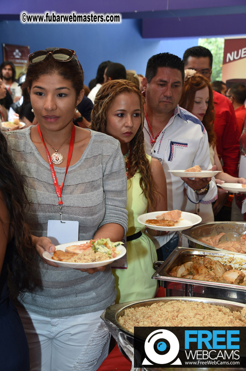  	Jasmin Free Lunch buffet