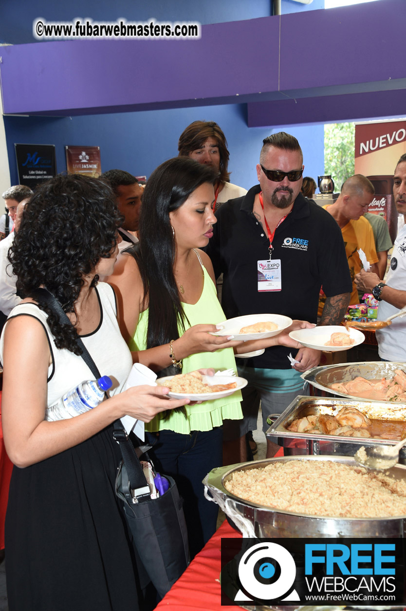  	Jasmin Free Lunch buffet