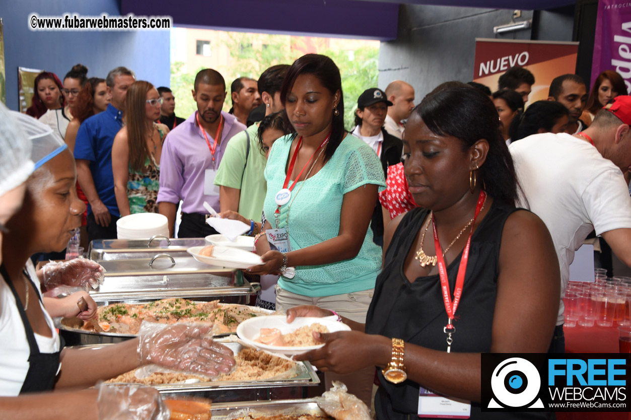  	Jasmin Free Lunch buffet