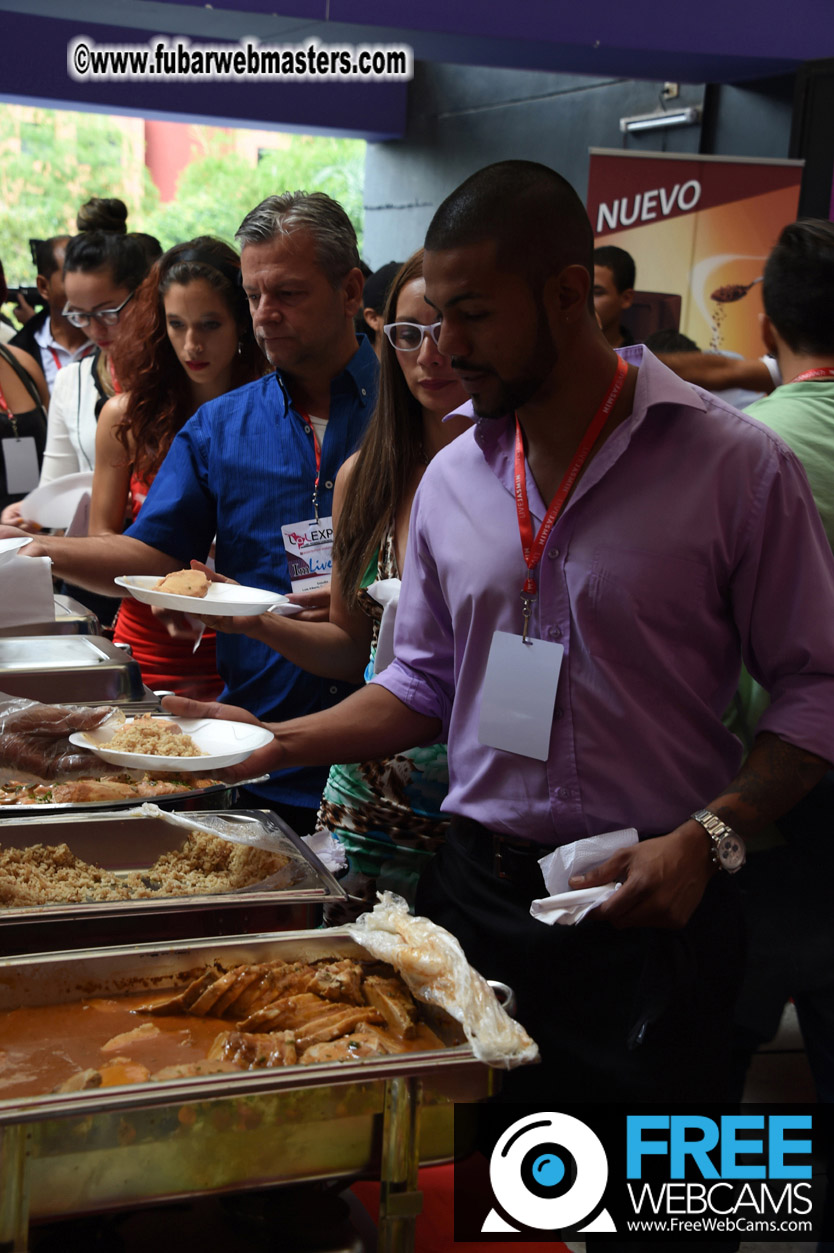  	Jasmin Free Lunch buffet