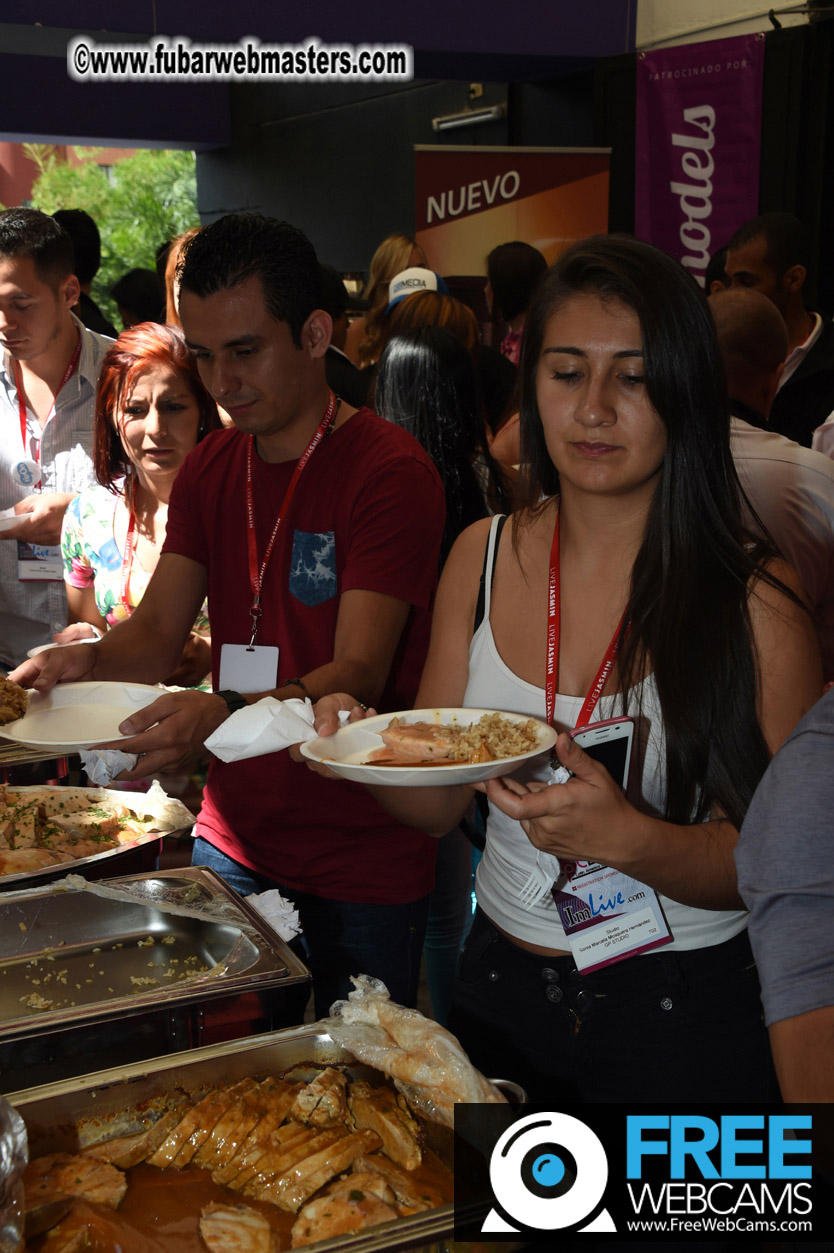  	Jasmin Free Lunch buffet