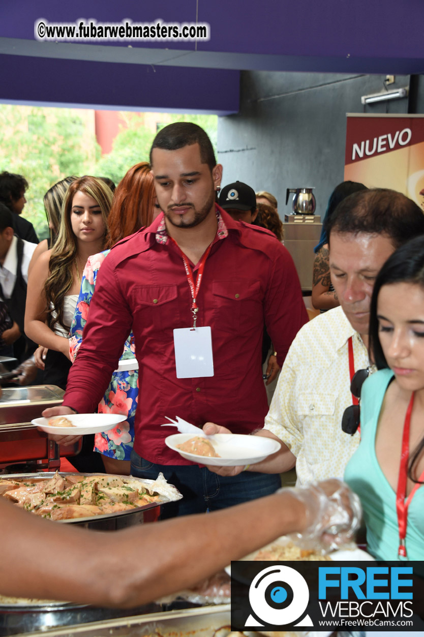  	Jasmin Free Lunch buffet