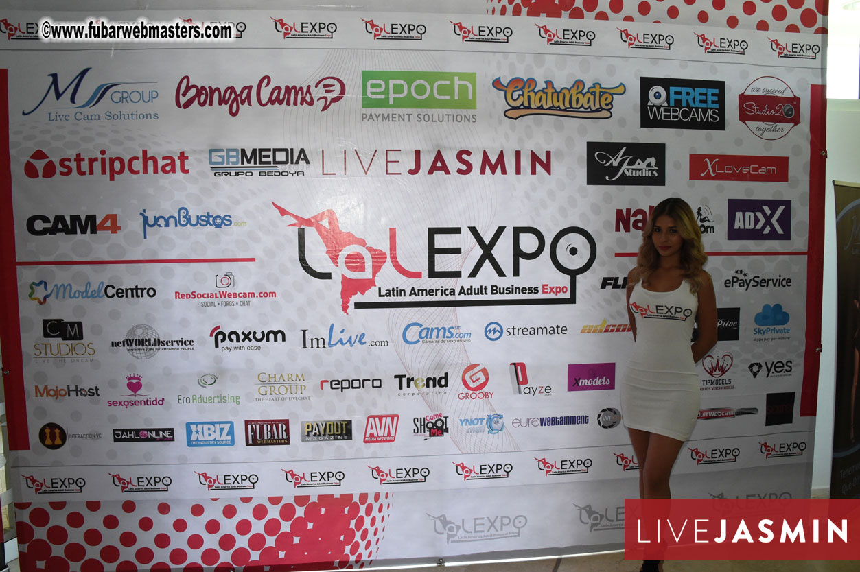 LAL Expo Day 1