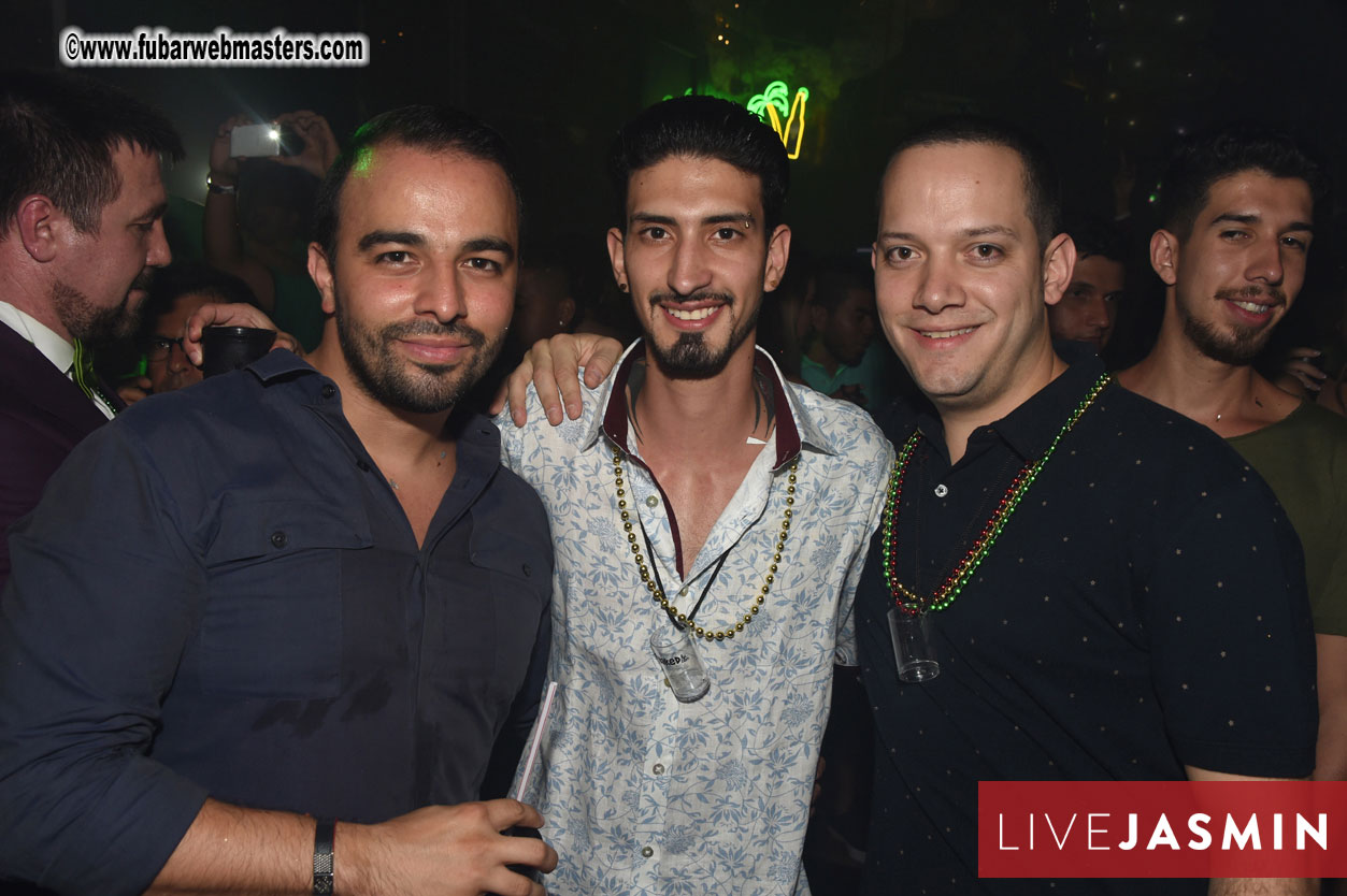 Mardi Gras Party : Opening Party