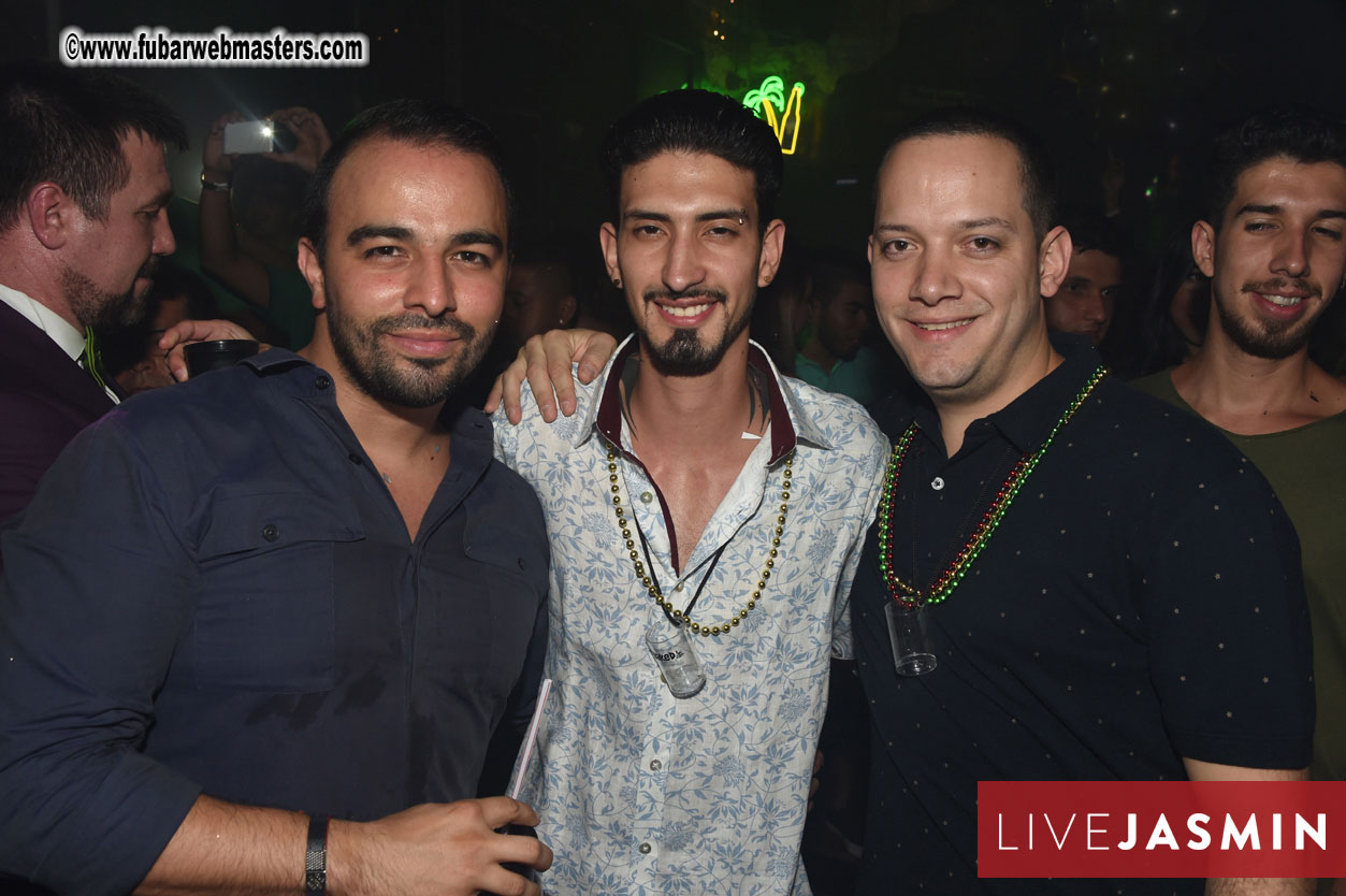 Mardi Gras Party : Opening Party