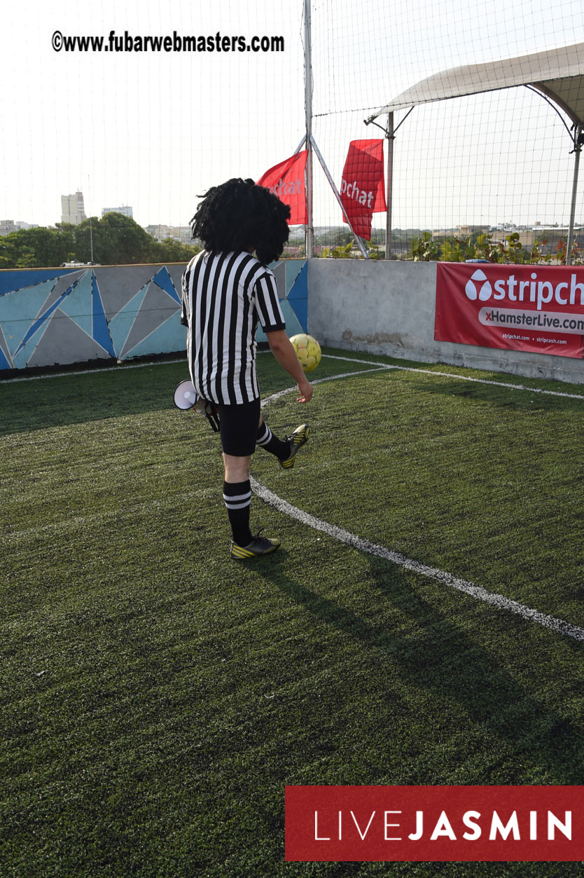 Sexy Soccer Tournament