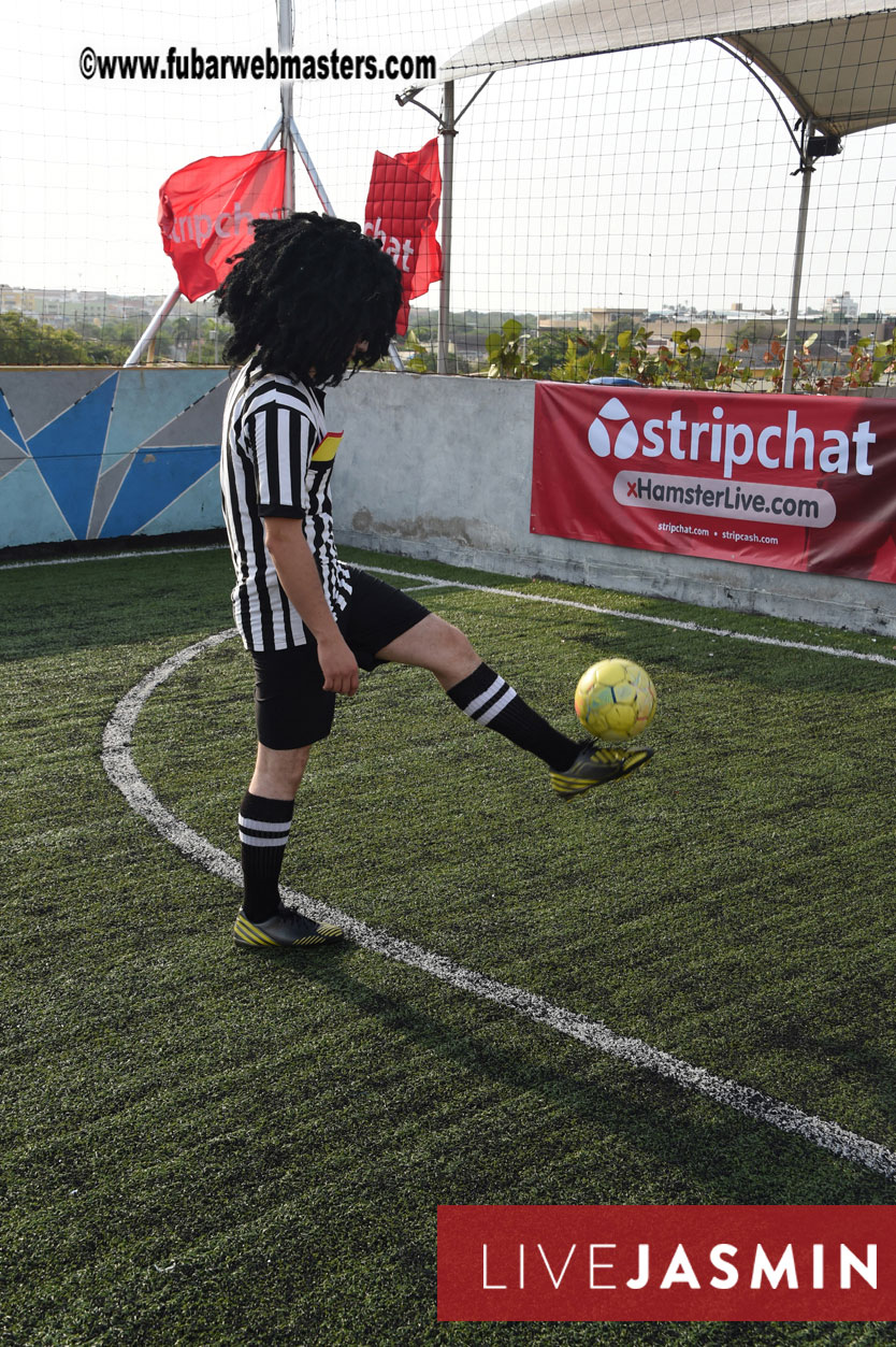 Sexy Soccer Tournament