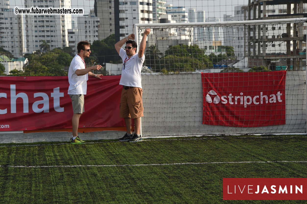 Sexy Soccer Tournament