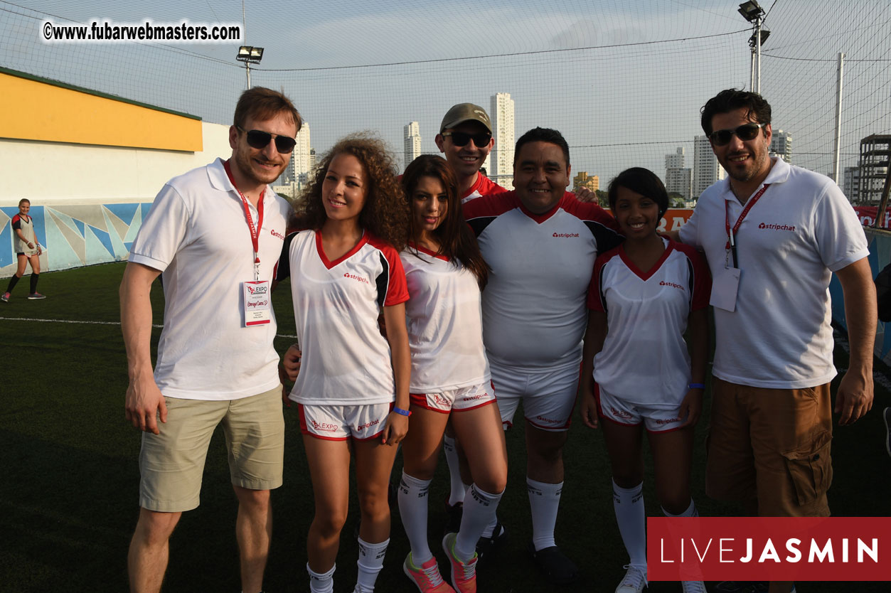 Sexy Soccer Tournament