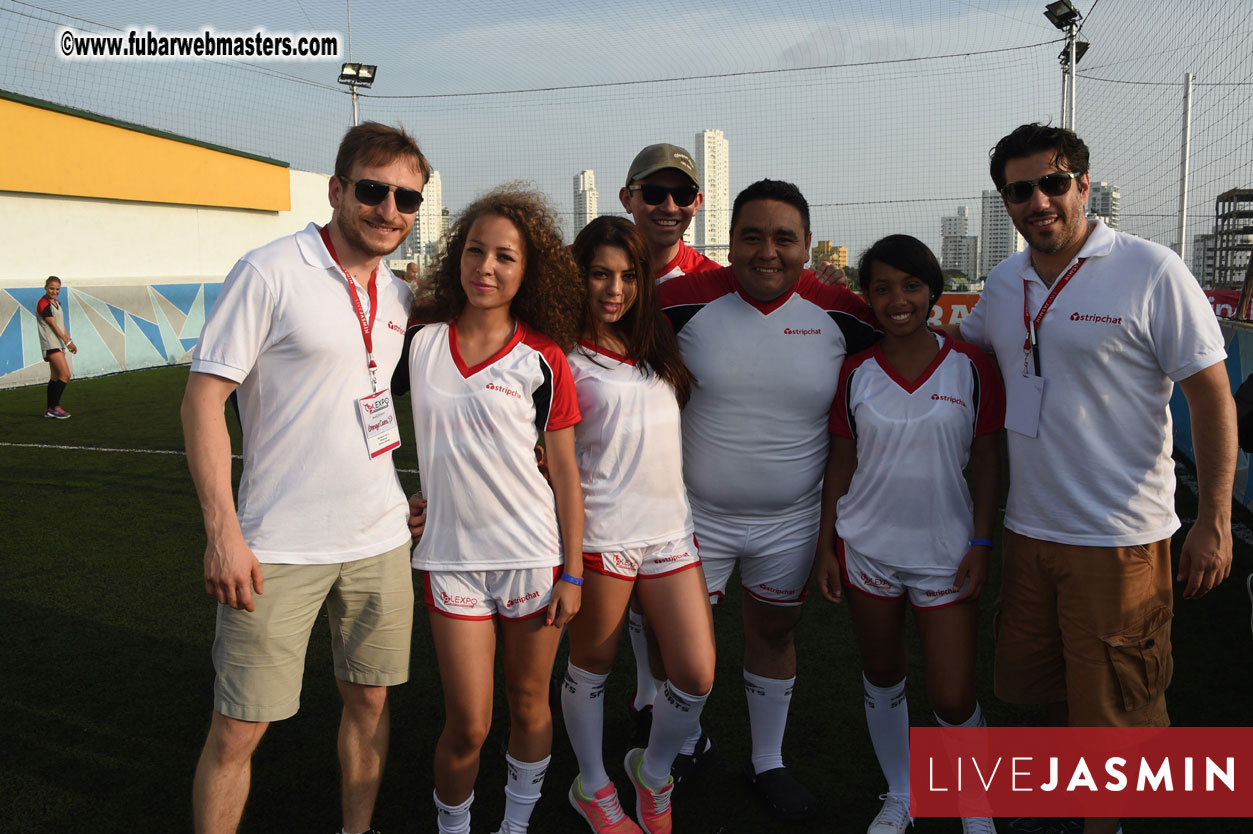 Sexy Soccer Tournament