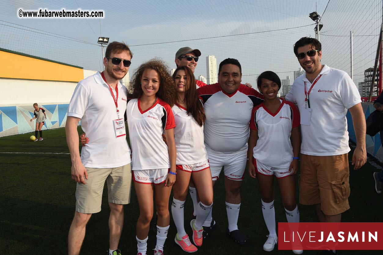 Sexy Soccer Tournament