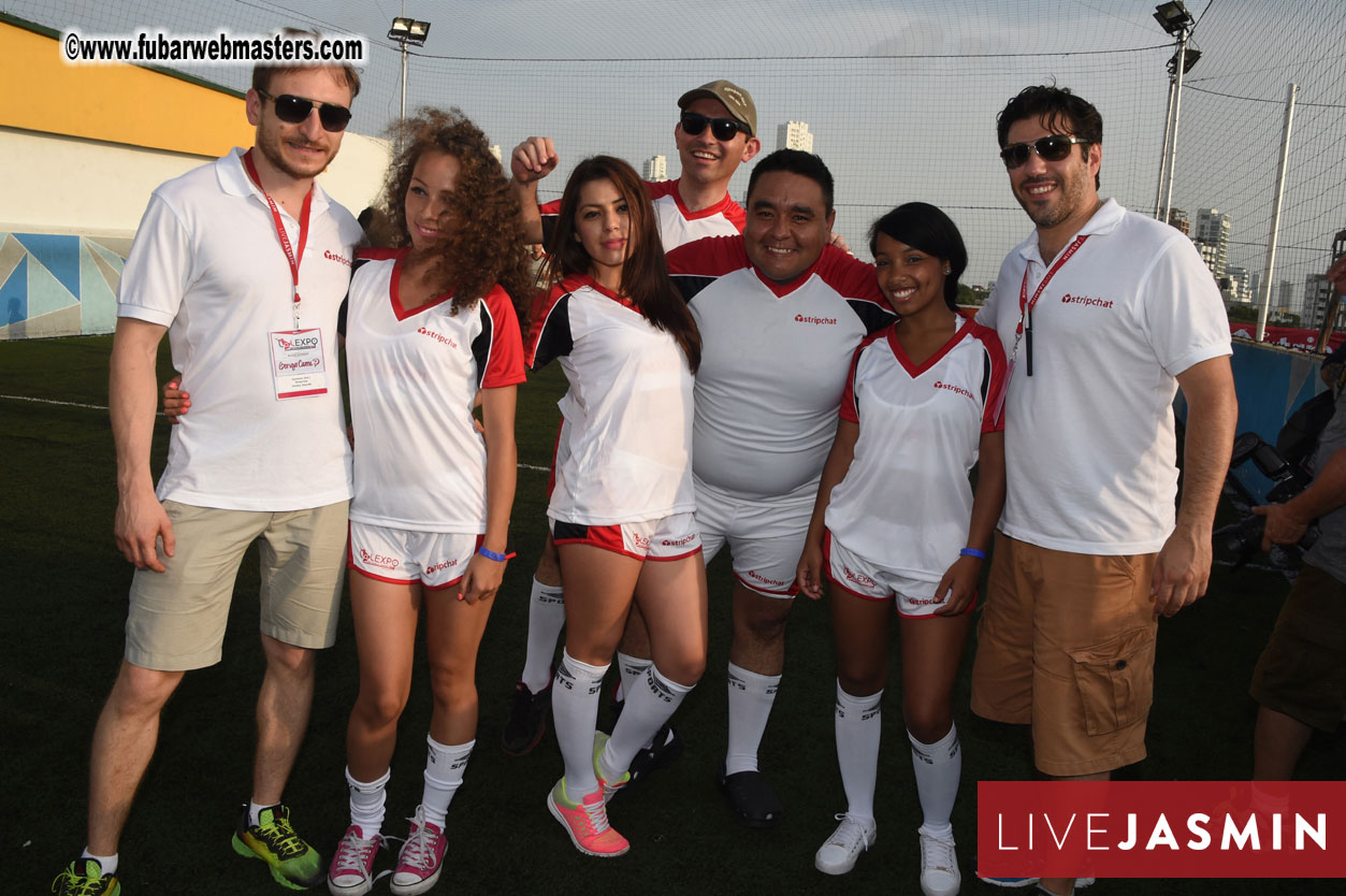 Sexy Soccer Tournament