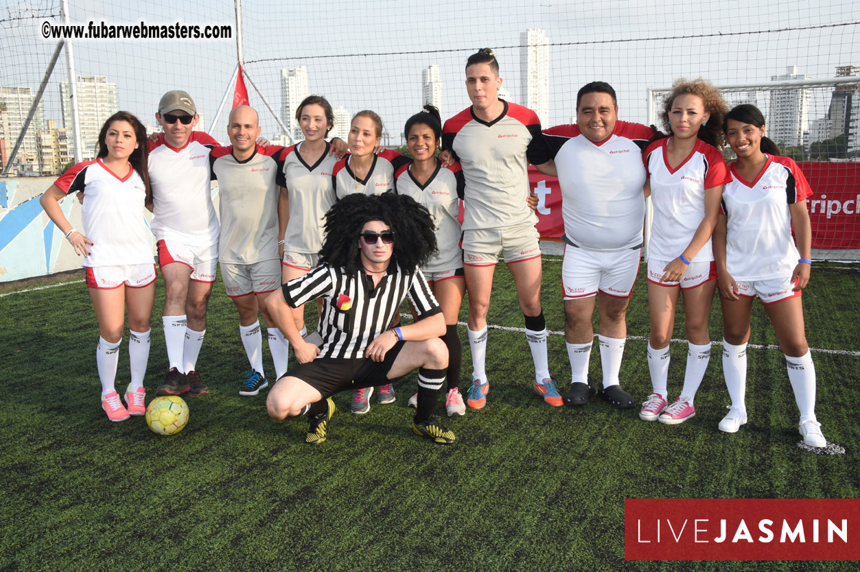 Sexy Soccer Tournament