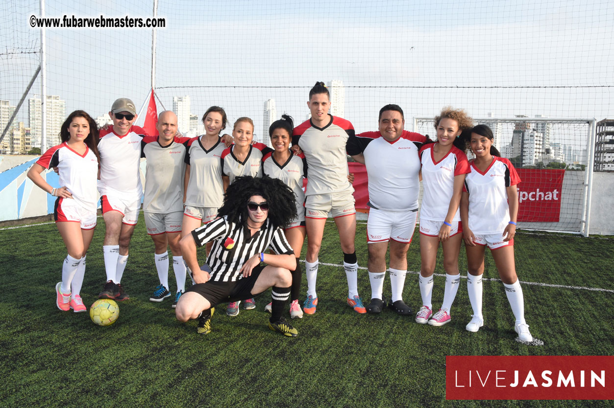 Sexy Soccer Tournament