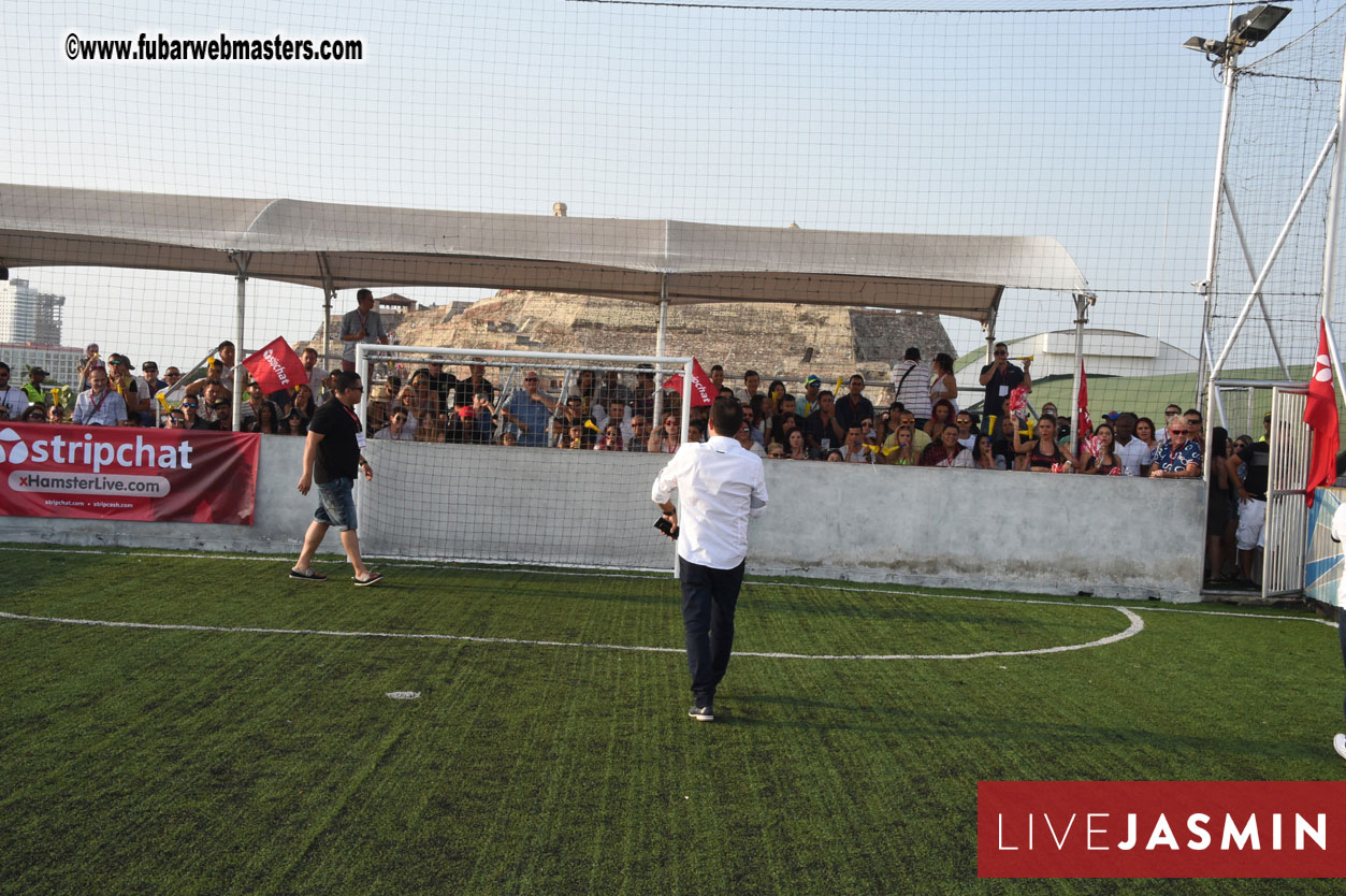 Sexy Soccer Tournament