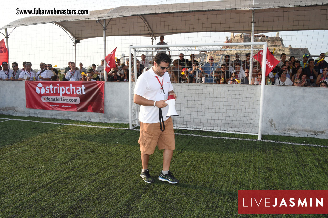 Sexy Soccer Tournament