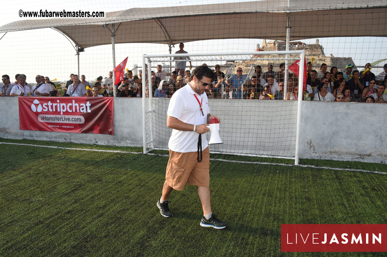 Sexy Soccer Tournament