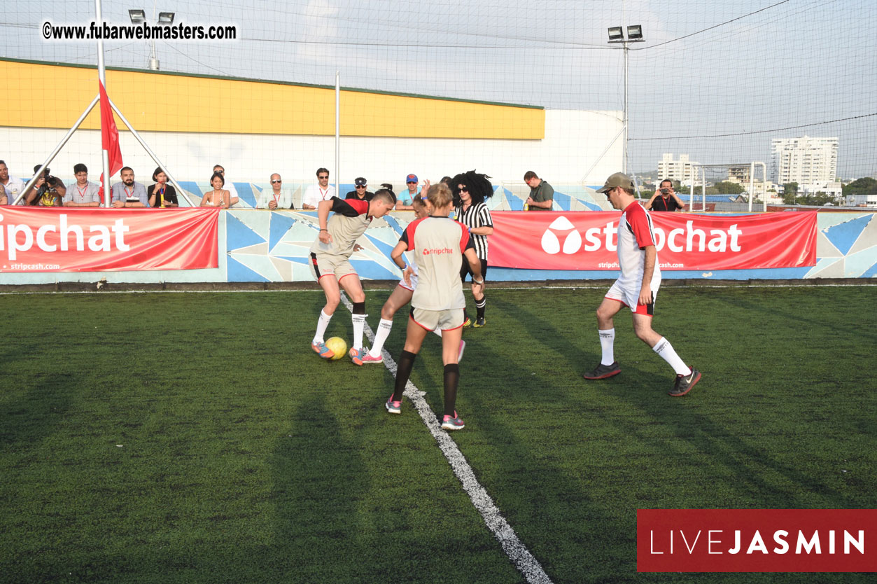 Sexy Soccer Tournament