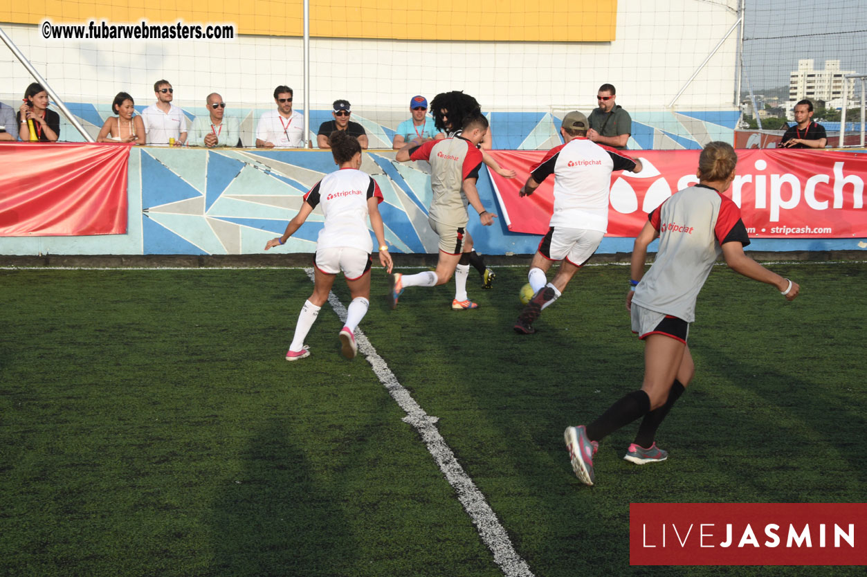 Sexy Soccer Tournament