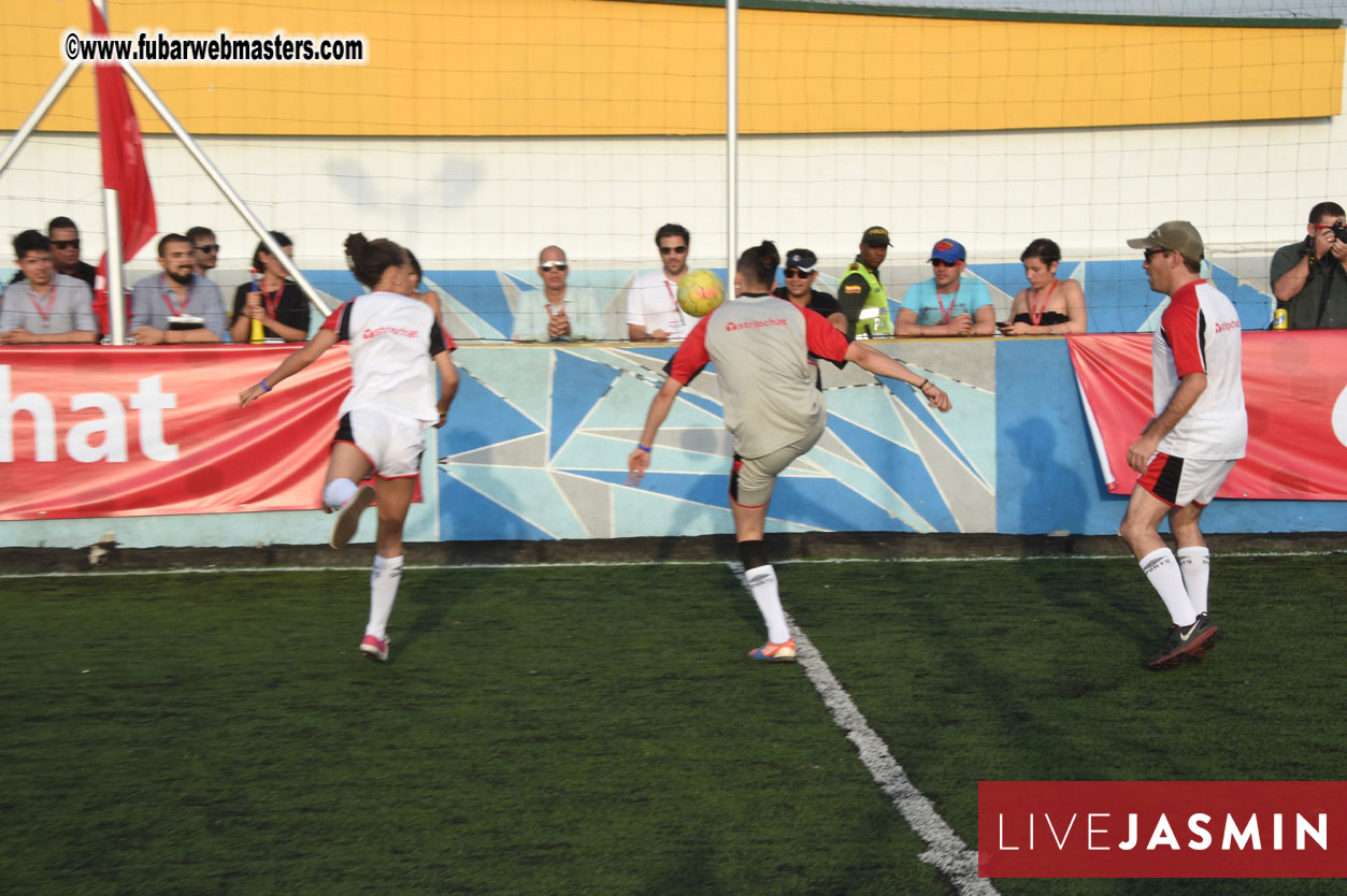 Sexy Soccer Tournament