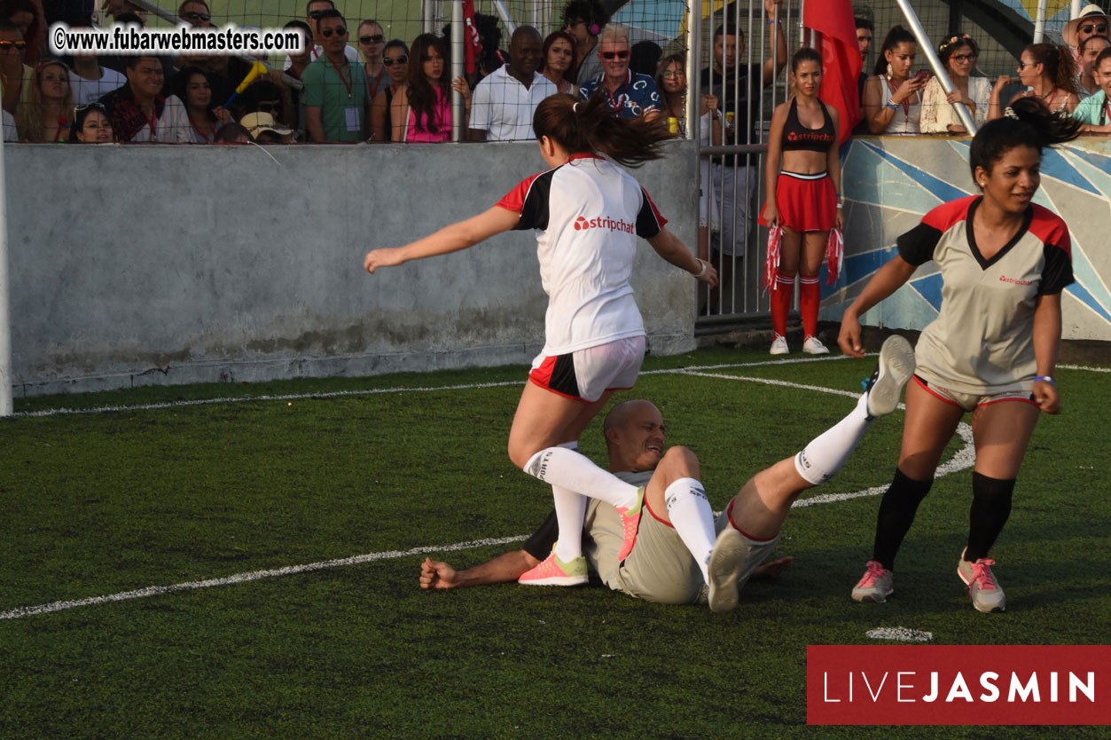 Sexy Soccer Tournament