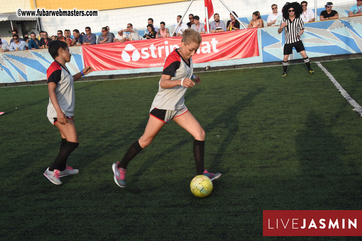 Sexy Soccer Tournament