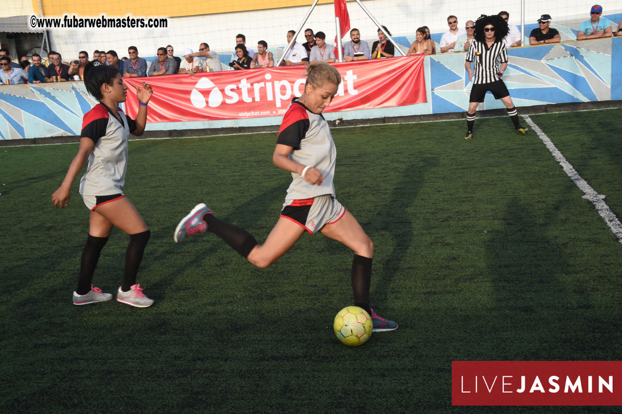 Sexy Soccer Tournament