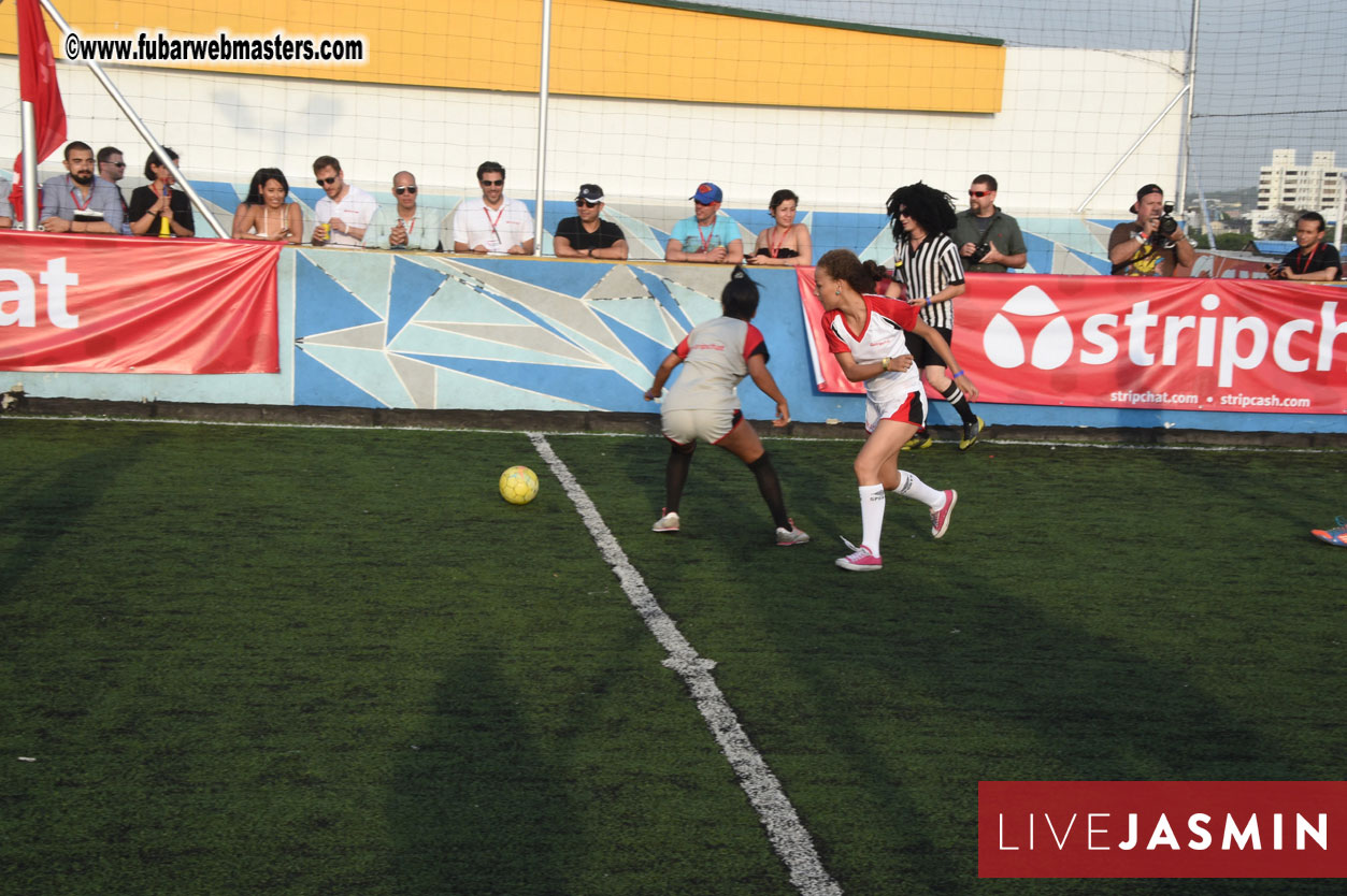 Sexy Soccer Tournament