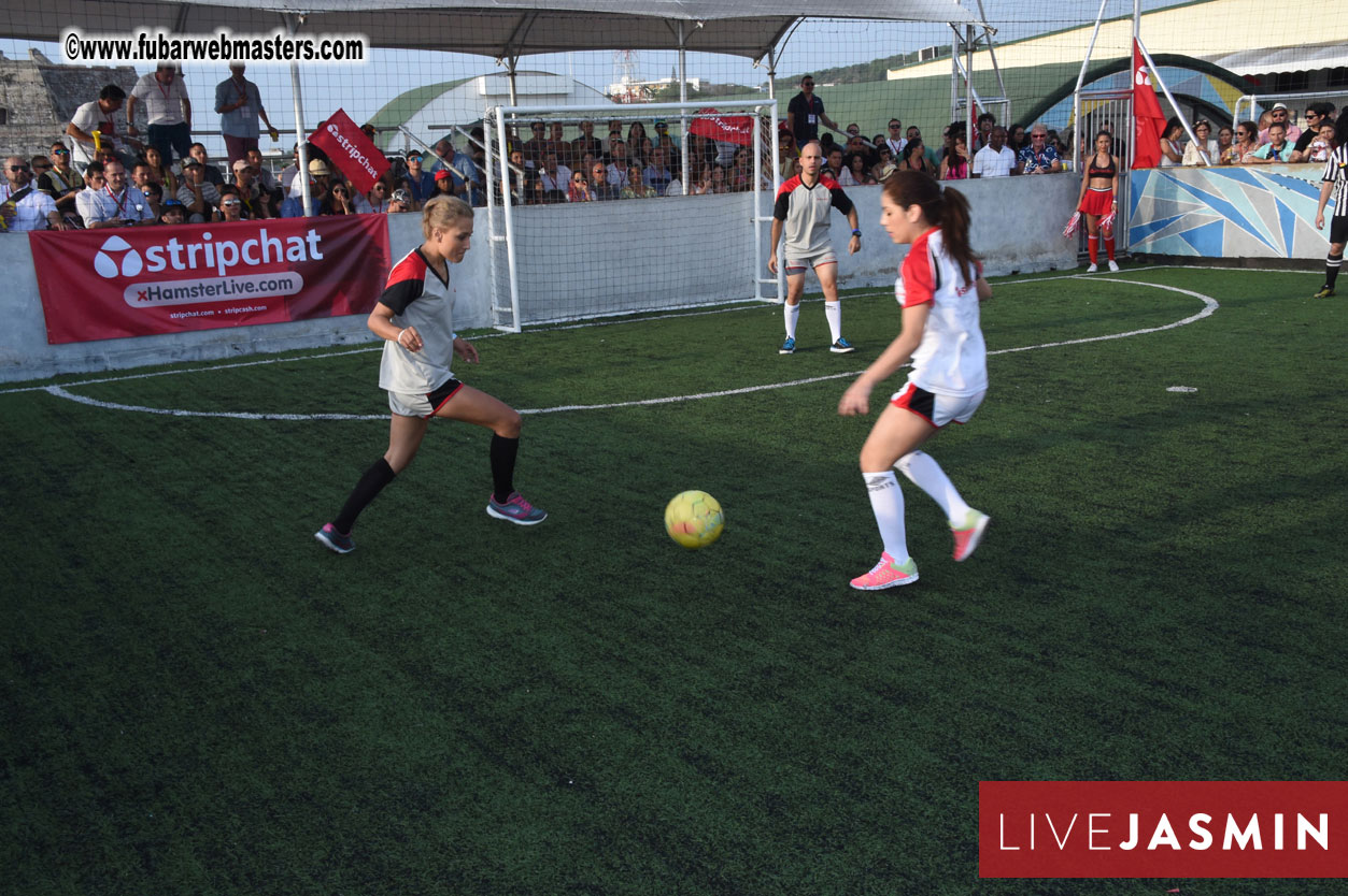 Sexy Soccer Tournament