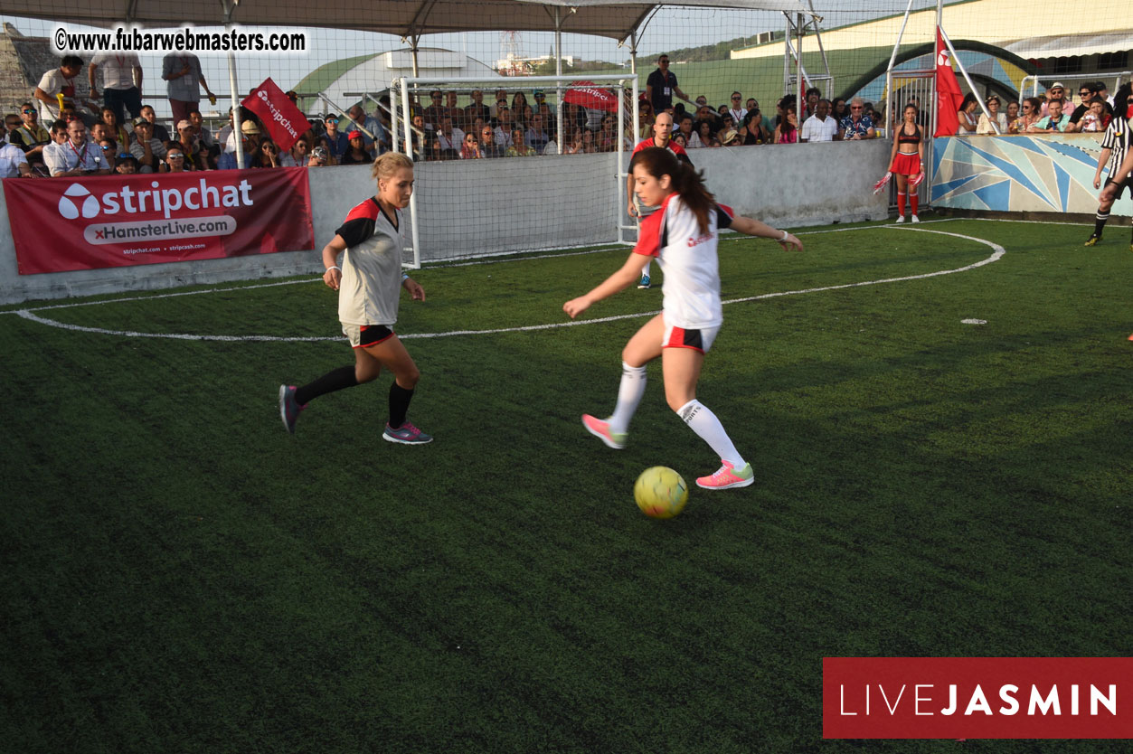 Sexy Soccer Tournament