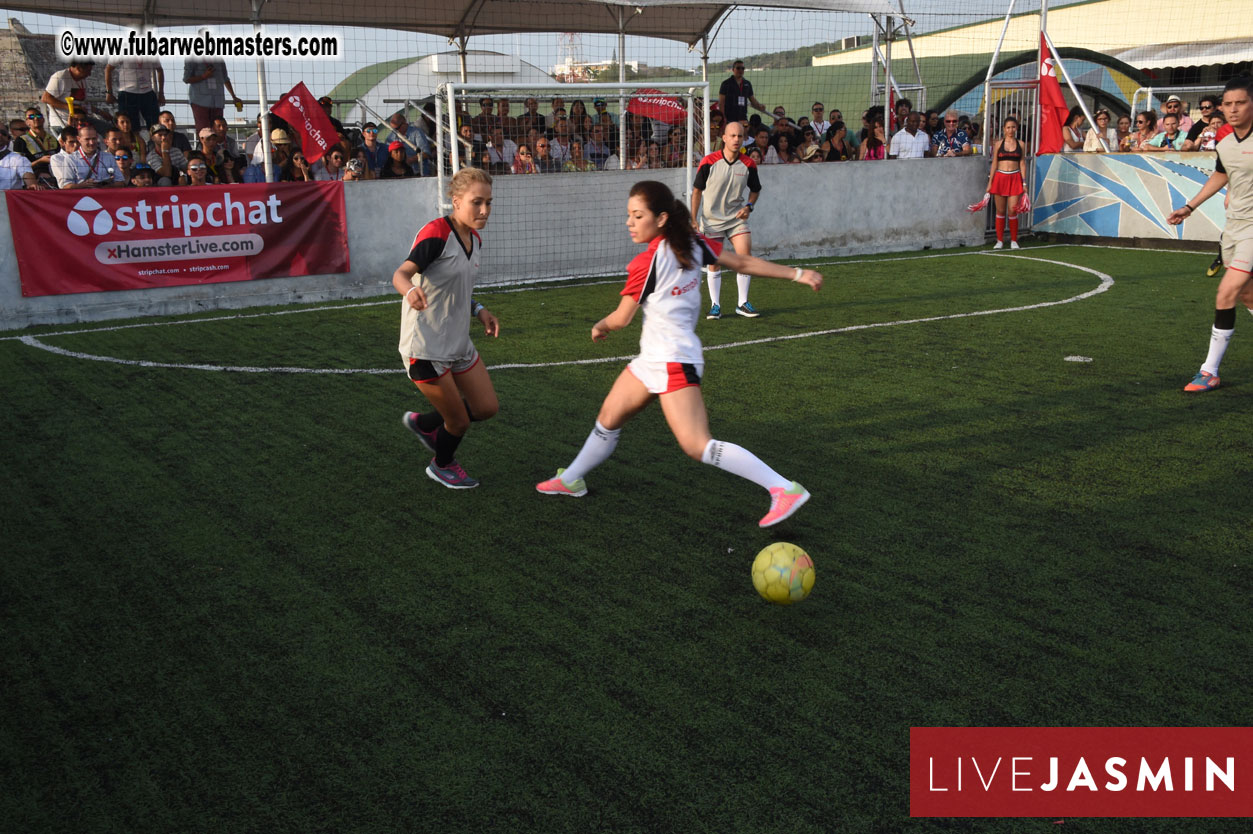 Sexy Soccer Tournament