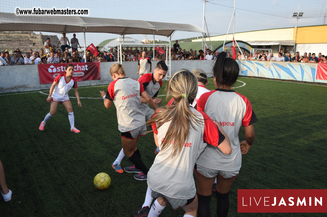 Sexy Soccer Tournament