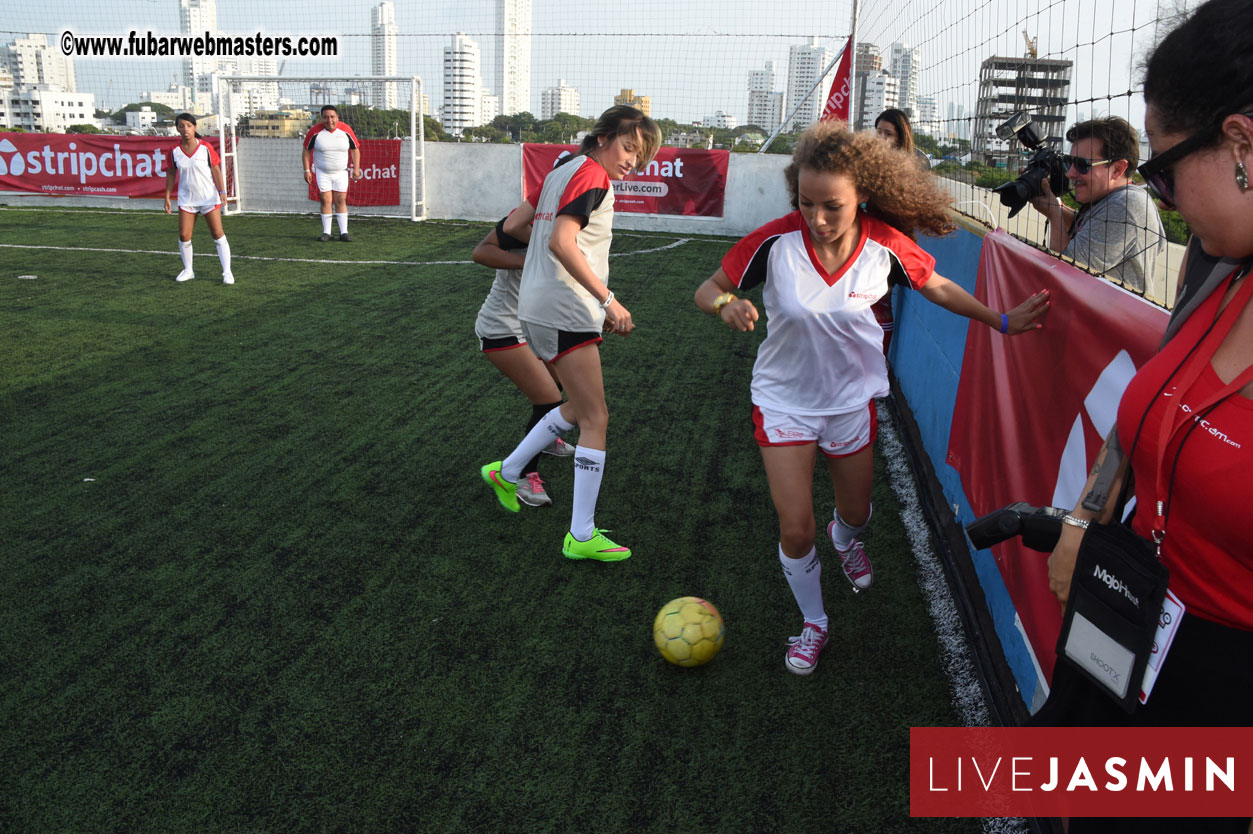 Sexy Soccer Tournament