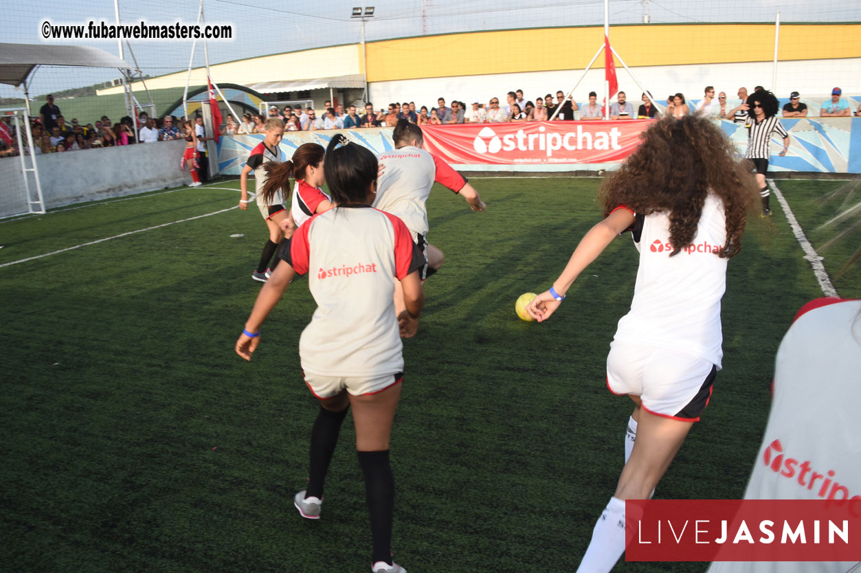 Sexy Soccer Tournament