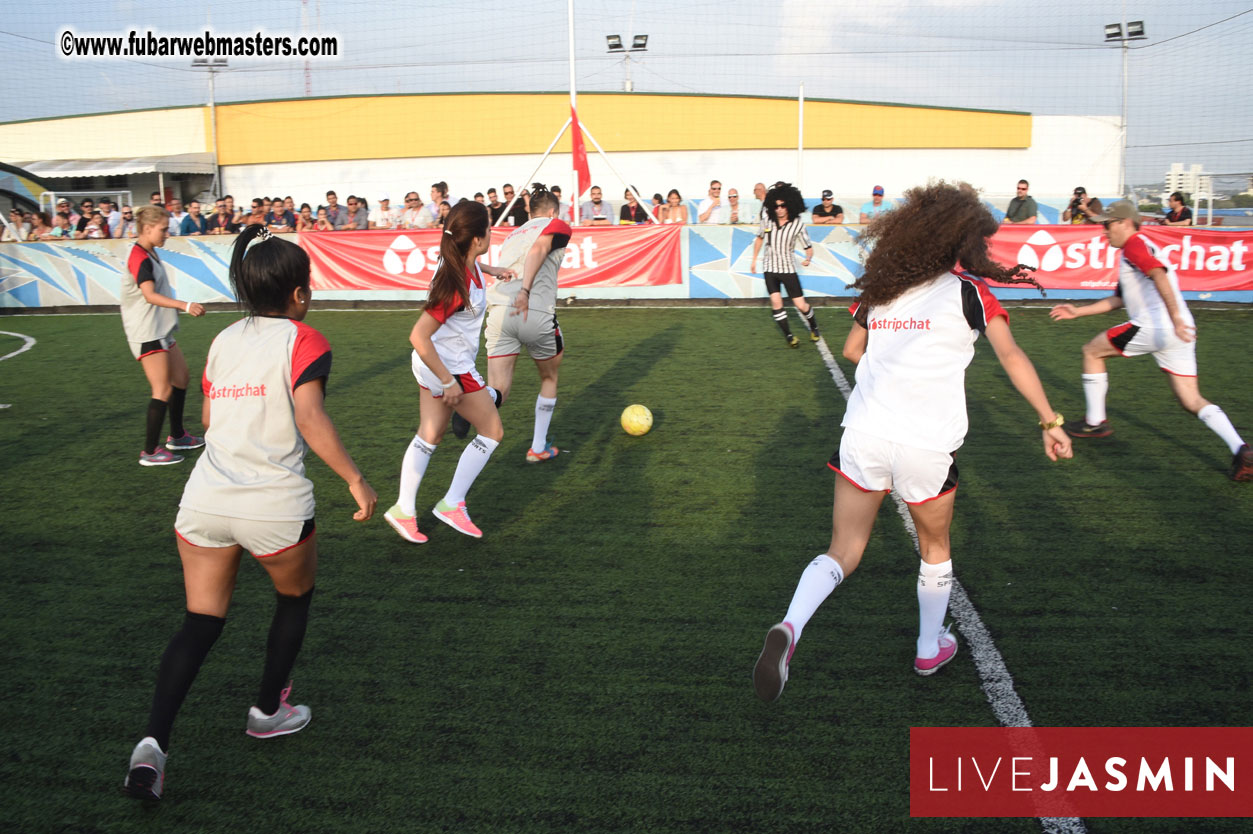 Sexy Soccer Tournament