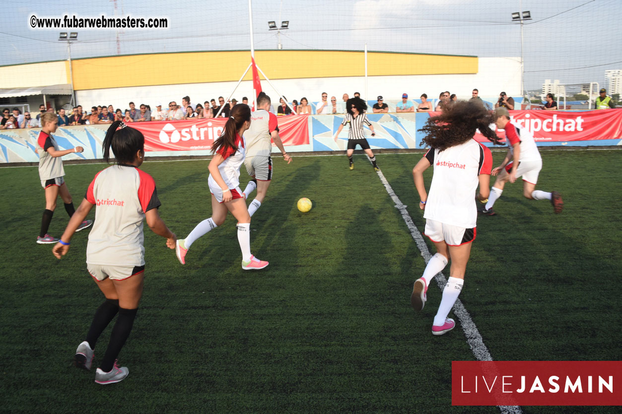 Sexy Soccer Tournament