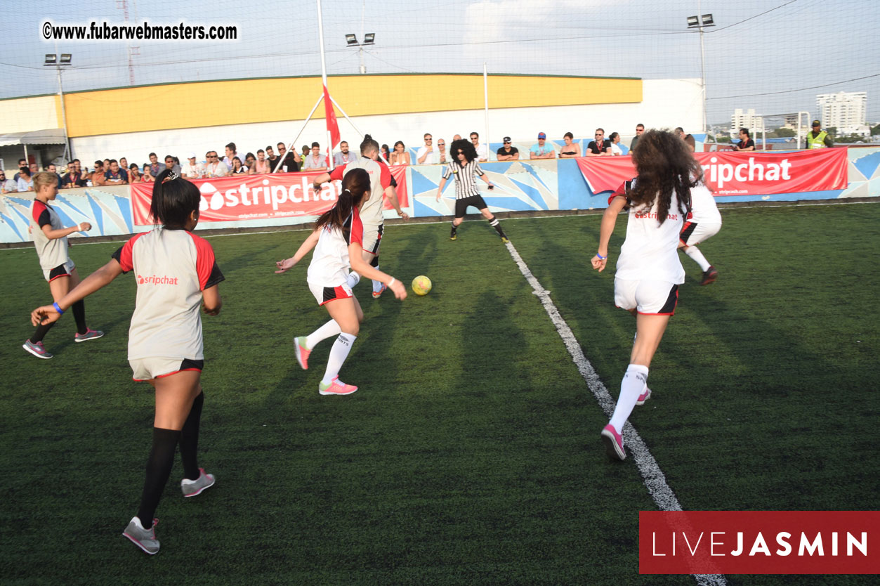 Sexy Soccer Tournament