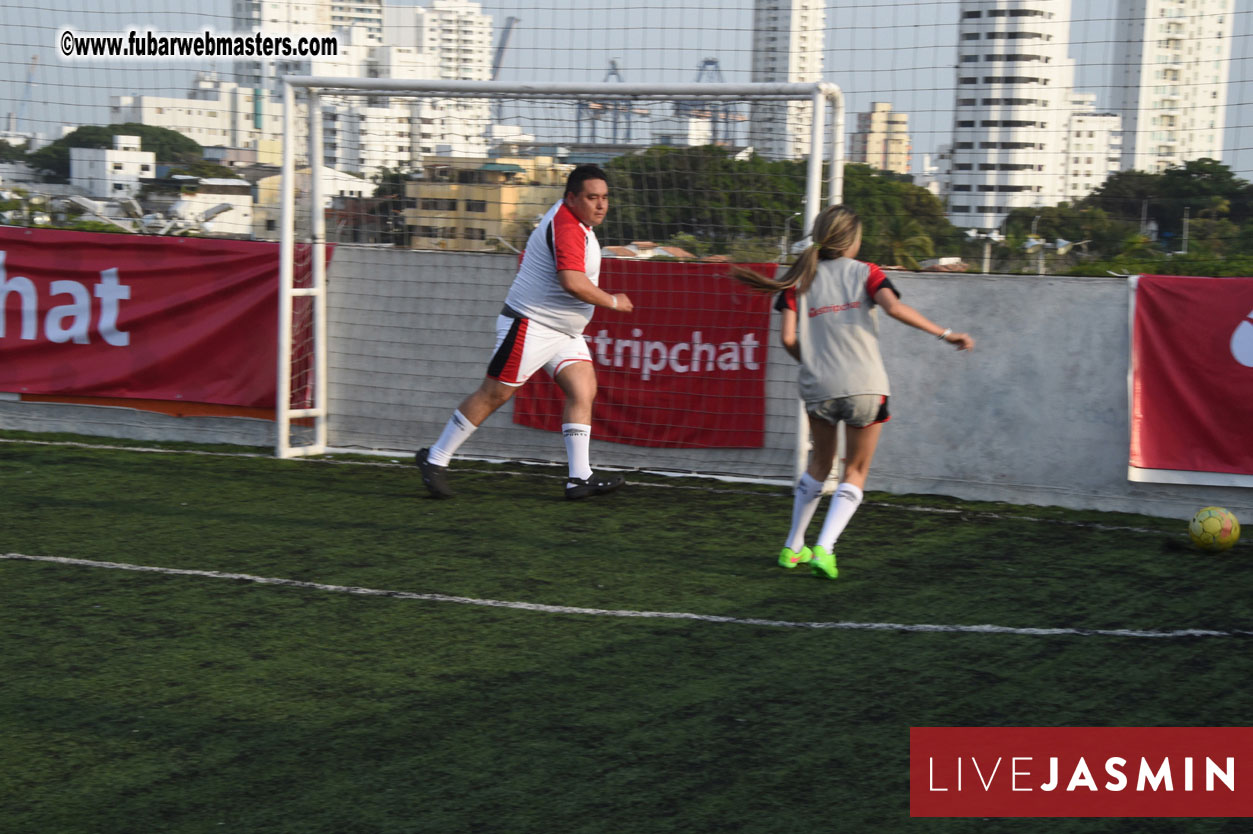 Sexy Soccer Tournament