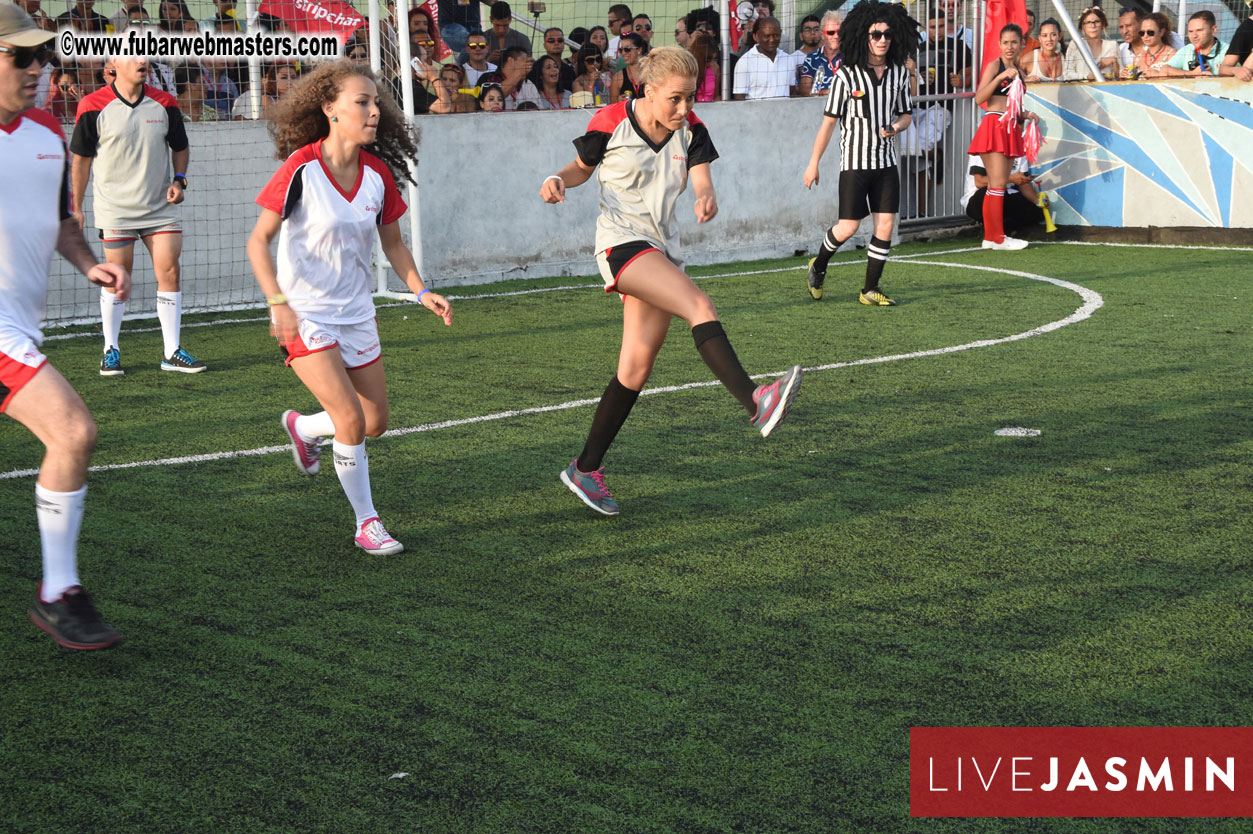 Sexy Soccer Tournament