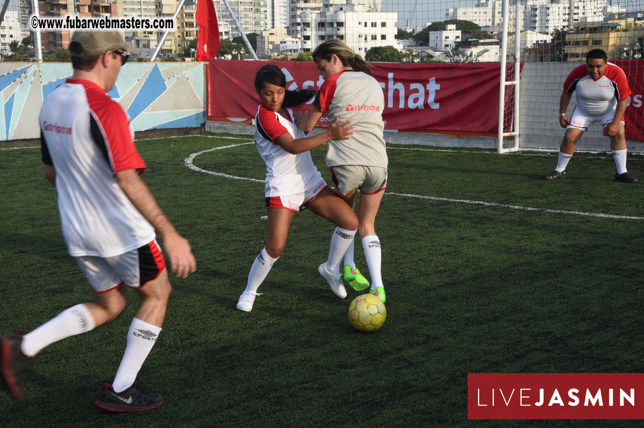 Sexy Soccer Tournament