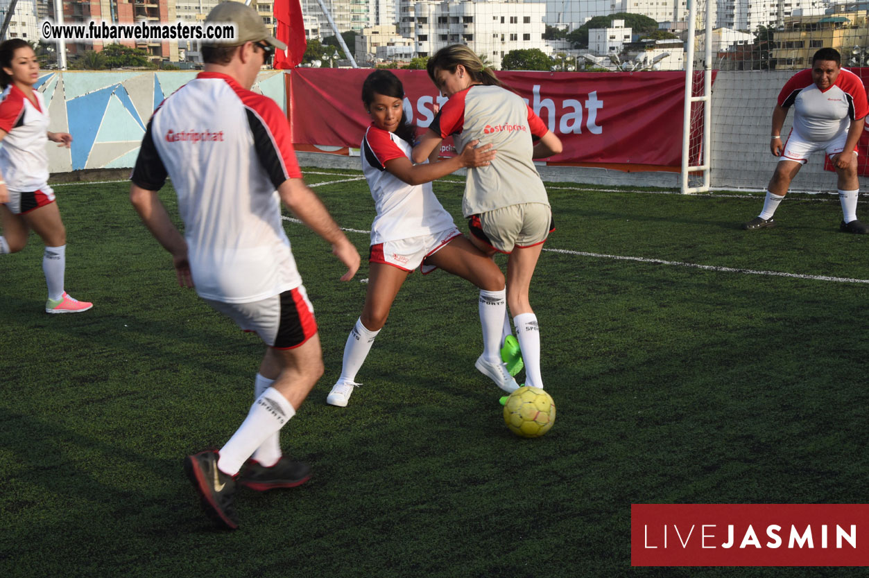 Sexy Soccer Tournament