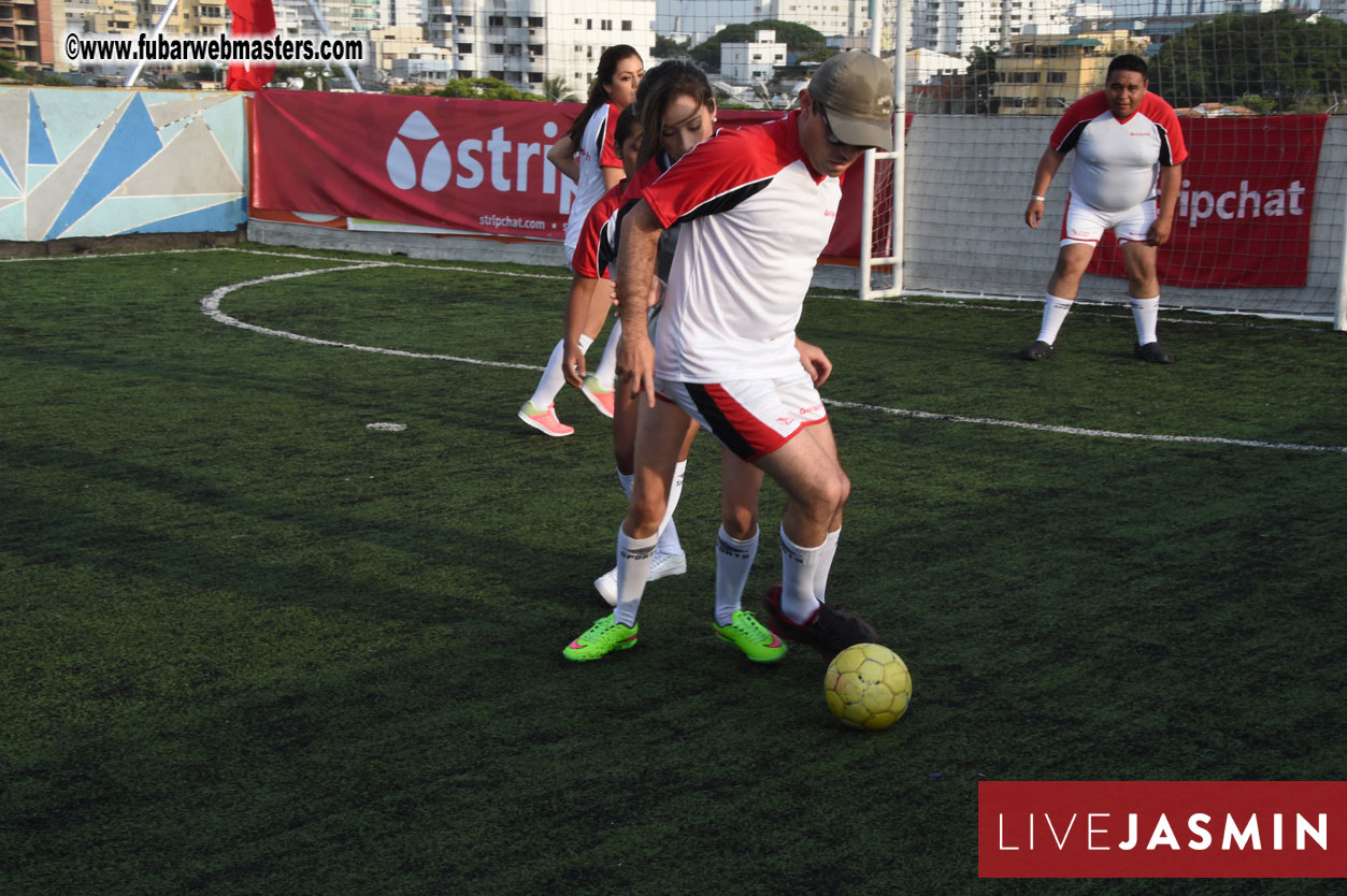 Sexy Soccer Tournament