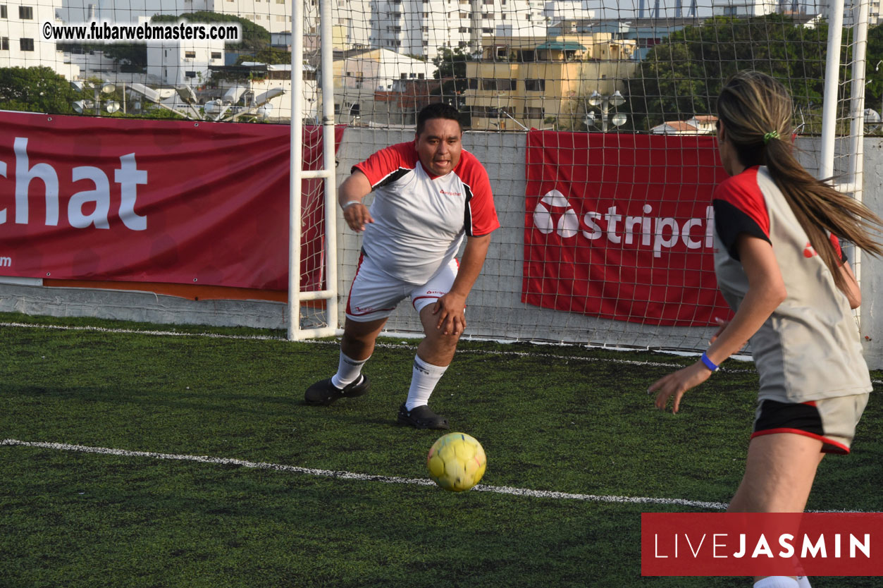 Sexy Soccer Tournament